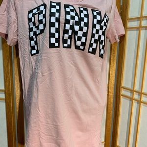 PINK t shirt woman’s  juniors